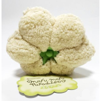 Officiële Pokemon center knuffel Whimsicott 22cm (breedt) Mofu mofu paradise